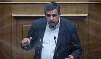 Ξανθός: Η κυβέρνηση διαστρεβλώνει επίτηδες τις θέσεις του ΣΥΡΙΖΑ για τους συμβασιούχους του ΕΣΥ