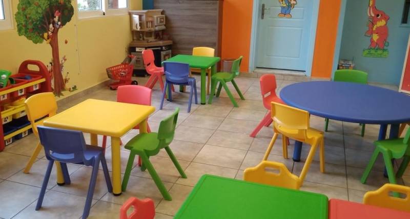 Μεγαλόπολη: Ραπιντ τεστ από τον ΕΟΔΥ στα νήπια του Δημοτικού Παιδικού Σταθμού για την επιστροφή από την καραντίνα