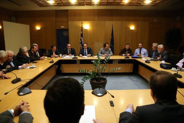 Λαμπρόπουλος: “Απούσα η Μεσσηνία στη σύσκεψη για το Πάτρα - Πύργος”