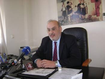 Κατσίβελας: «Καμία ανοχή ούτε και συμφωνία στα παρασκήνια»