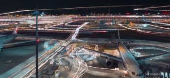 Μια ημέρα στο αεροδρόμιο του Τόκιο σε time-lapse (βίντεο)