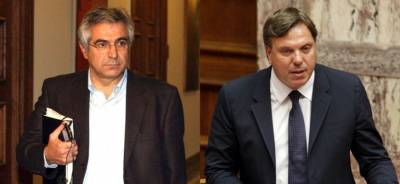 Πεταλωτής και Καρχιμάκης την Τετάρτη στην Καλαμάτα