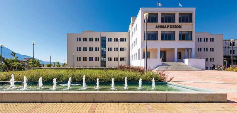 Επικρίσεις από την αντιπολίτευση: Έκτακτοι το 45% του προσωπικού στον Δήμο Καλαμάτας