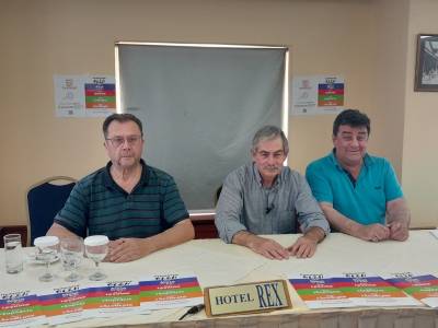 Ο υποψήφιος ευρωβουλευτής του ΜεΡΑ25 Θανάσης Πετράκος: “Να σταλεί ισχυρό μήνυμα αντίστασης στην κυβέρνηση”