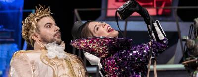 Η Εθνική Λυρική Σκηνή ταξιδεύει στην Καλαμάτα