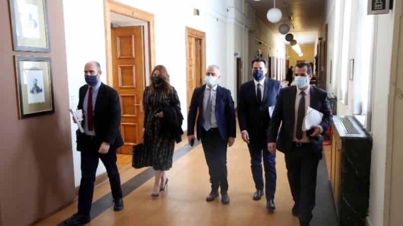 Προανακριτική: Νέα αναβολή της κατάθεσης Καλογρίτσα