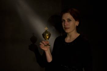 "Η πόρνη από πάνω" στην Καλαμάτα