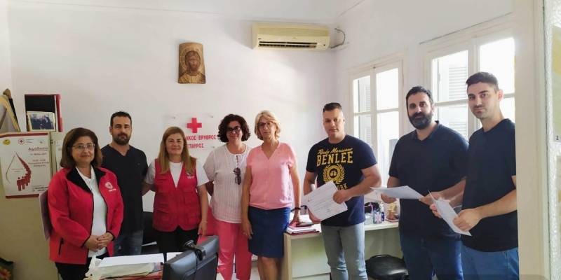 Εκπαίδευση στη χρήση αυτόματου εξωτερικού απινιδωτή