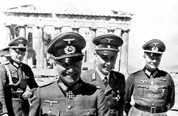 Tagesspiegel: "Οι ναζί κατέστρεψαν την Ελλάδα όσο καμία άλλη χώρα"