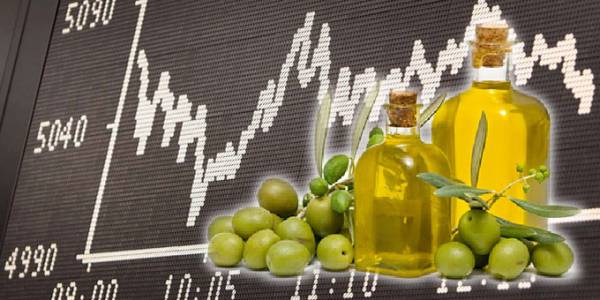 Το ελαιόλαδο στο δρόμο του Χρηματιστηρίου