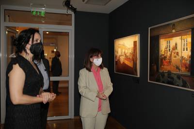 Εγκαινιάστηκε η έκθεση «Το σπίτι της Μνήμης»