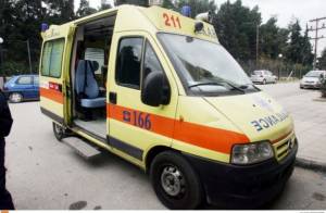 Τρία ασθενοφόρα για όλο τον νόμό Ηλείας