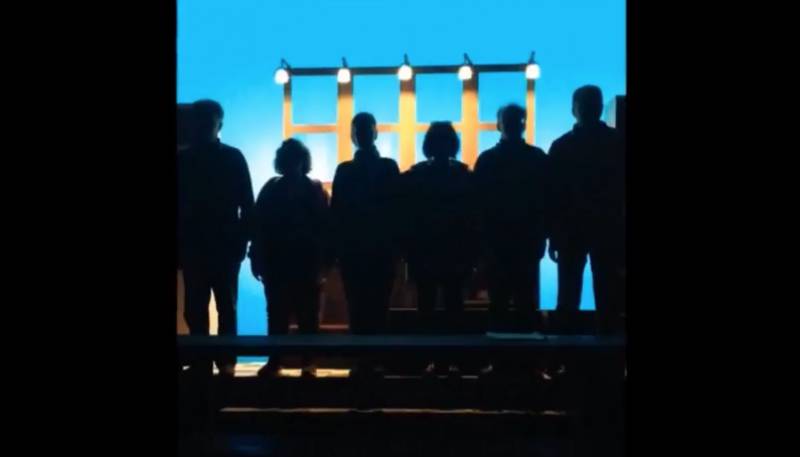 "La nona" από τη Θεατρική Ομάδα Μεγαλόπολης