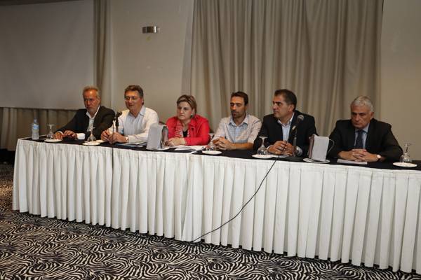 Ξεκίνησε χθες το Φεστιβάλ Ελαιόλαδου και Ελιάς Καλαμάτας