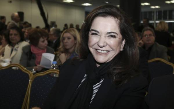 Μπακογιάννη: Αν ο Σαμαράς δεν θέλει συνέδριο έχει και την ευθύνη των αποφάσεων του