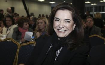 Μπακογιάννη: Αν ο Σαμαράς δεν θέλει συνέδριο έχει και την ευθύνη των αποφάσεων του