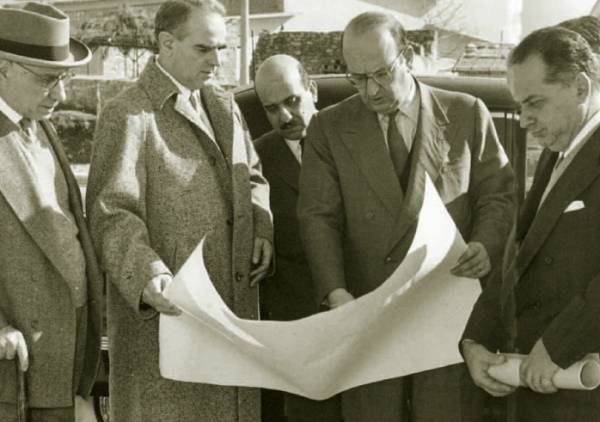 Ο μεταπολεμικός οικονομικός κύκλος