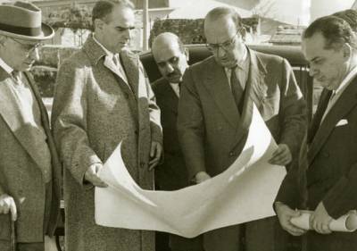 Ο μεταπολεμικός οικονομικός κύκλος