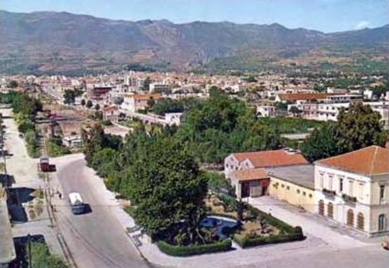 Κάπου τη δεκαετία του 1960