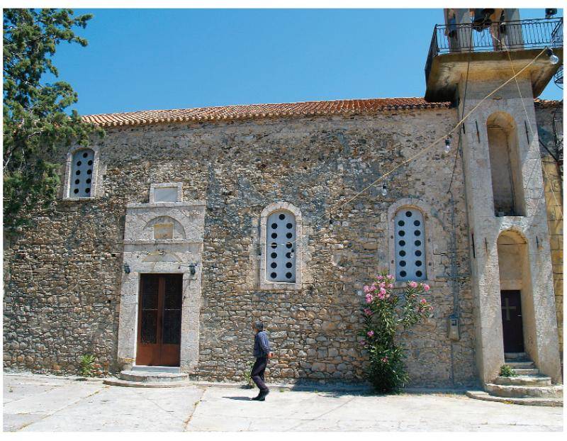 Η ομάδα «Πάμε βόλτα» στην Αρτεμισία