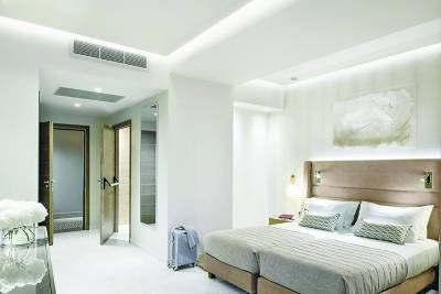 Στοιχεία της ΕΛΣΤΑΤ για την περσινή χρονιά: Χαμηλή πληρότητα στα καταλύματα της Πελοποννήσου