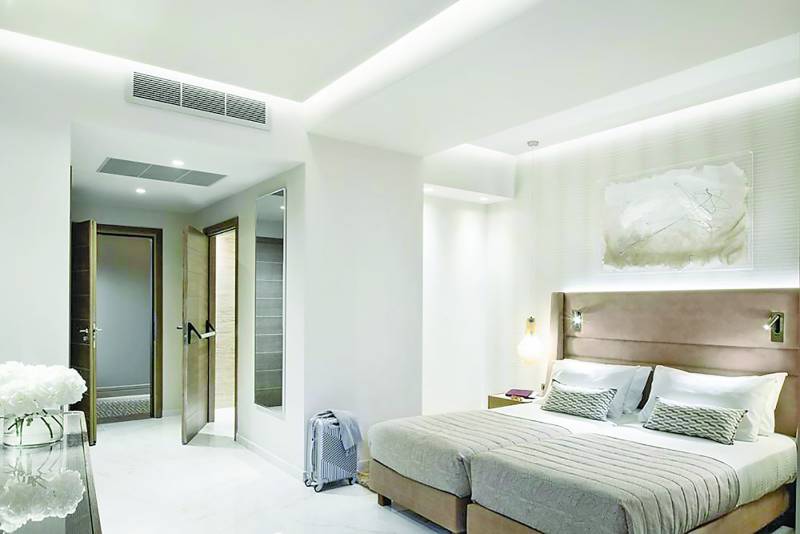 Στοιχεία της ΕΛΣΤΑΤ για την περσινή χρονιά: Χαμηλή πληρότητα στα καταλύματα της Πελοποννήσου