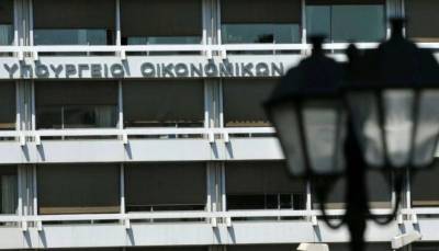 Προϋπολογισμός: Πρωτογενές έλλειμμα 6,201 δισ. ευρώ το τετράμηνο