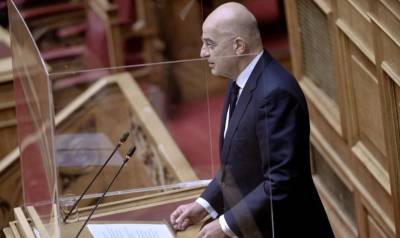 Δένδιας: H Τουρκία να σεβαστεί επιτέλους τα δικαιώματα της ελληνικής μειονότητας σε Ίμβρο, Τένεδο και Κωνσταντινούπολη