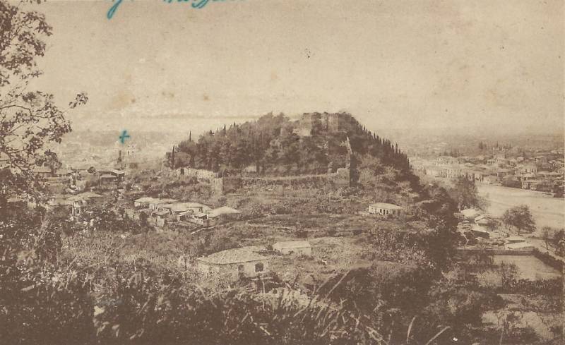 Το Κάστρο από ψηλά