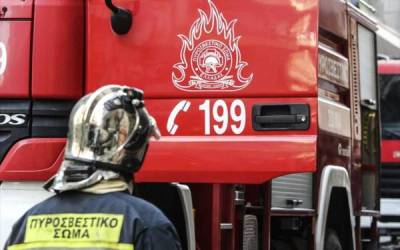Ημέρα μνήμης πεσόντων πυροσβεστών η 12η Νοεμβρίου