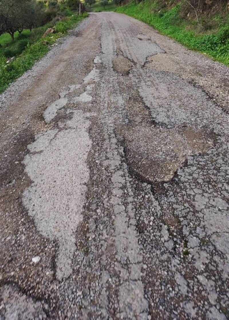 Απάντηση σε Λεβεντάκη για τη "σίγουρη συνέχιση της ανάπτυξης της Τριφυλίας"