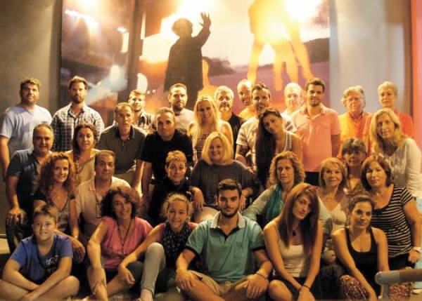 "Μάνα κουράγιο" ανεβάζει το "Συν 1 - Μιχάλης Τούμπουρος"