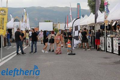 1-3 Αυγούστου το Φεστιβάλ Μπίρας στην Καλαμάτα (βίντεο)