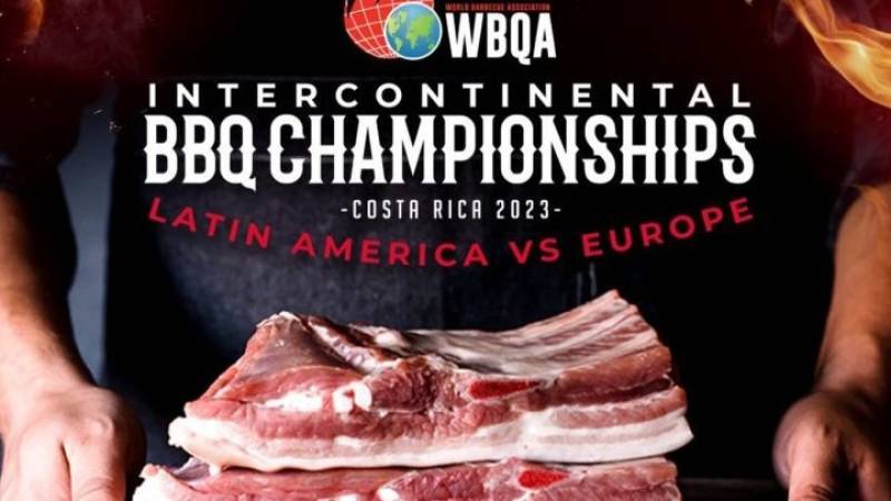 Η Ελλάδα για πρώτη φορά σε παγκόσμιο πρωτάθλημα barbeque με τη Μυρσίνη Λαμπράκη