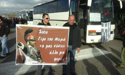 Σήμερα αποφασίζουν για το μέλλον των κινητοποιήσεων οι αγρότες της Τριφυλίας