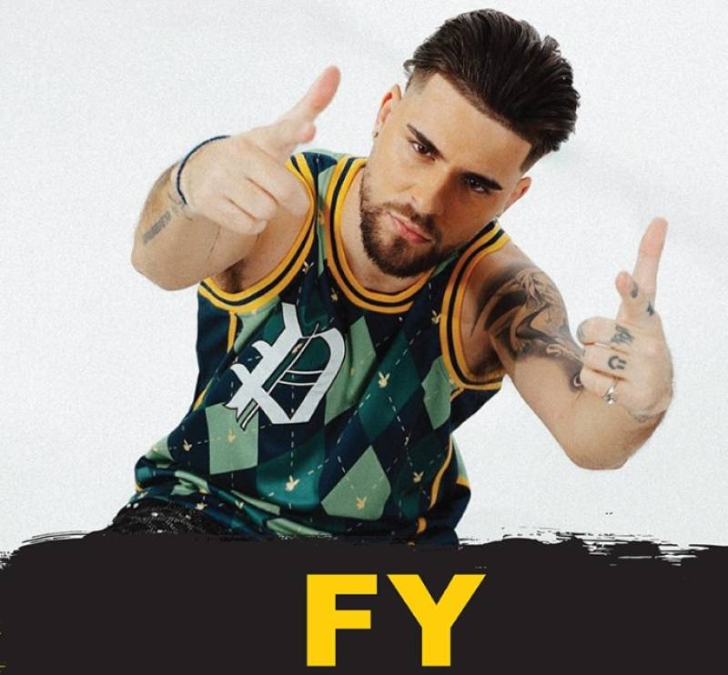 Ο FY στο Ανοιχτό Θέατρο Μηλέας