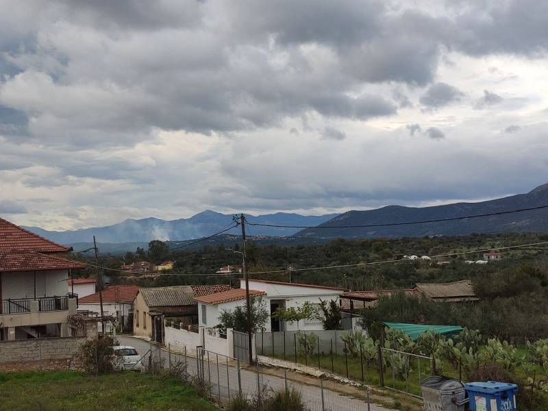 Ορατοί και… αισθητοί οι καπνοί