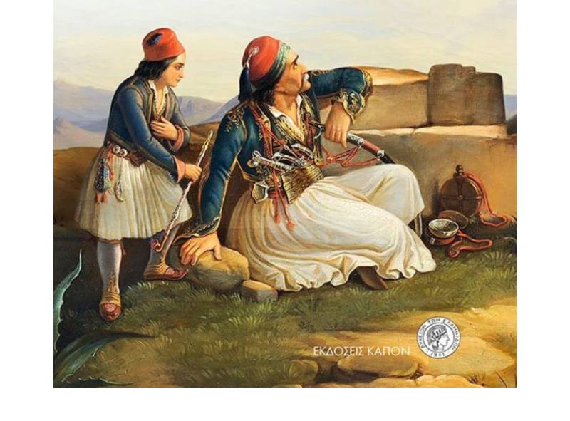 Eπανεκδόθηκε το «καλογεράκι του Μυστρά»