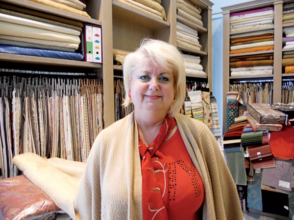 Ανάπτυξη της τοπικής αγοράς με ανταγωνιστικές τιμές ο στόχος της προέδρου του Εμπορικού Συλλόγου Καλαμάτας Λίλιαν Ψηλάκη