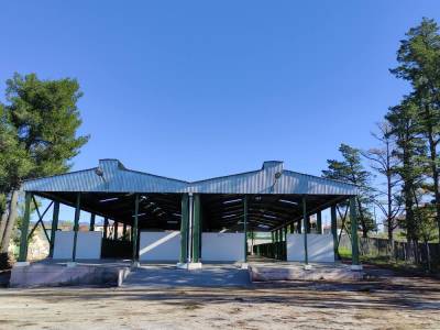 Ζωαγορά Κοπανακίου: Ενα έργο υψηλής σημασίας, μια δικαίωση του κτηνοτροφικού κόσμου