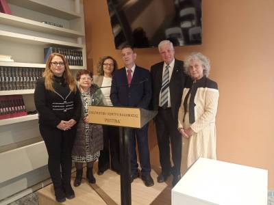 Η πίτα του “Ελληνικού Παλμού” στην Καλαμάτα