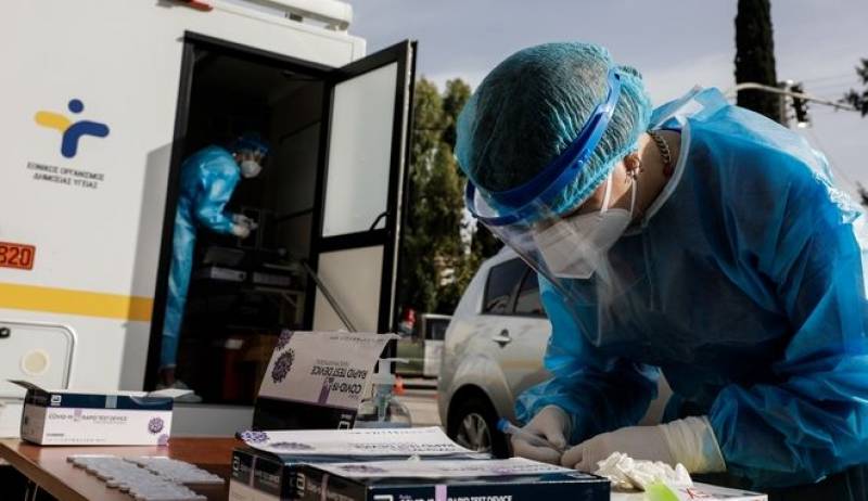 Κορονοϊός: 3 νέα κρούσματα στη Μεσσηνία - Αναλυτικά η διασπορά