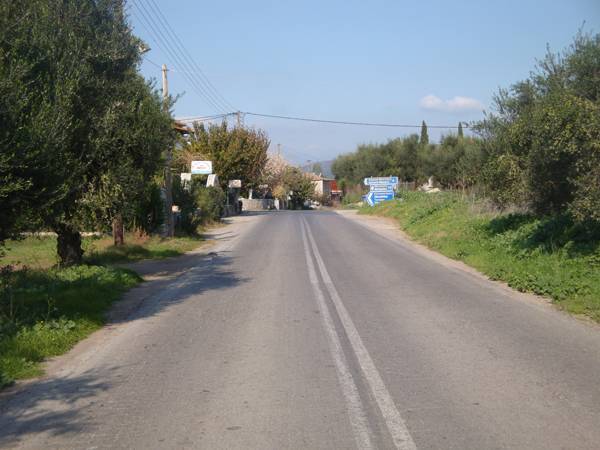 Παράταση για το δρόμο στο Κακοπέτρι