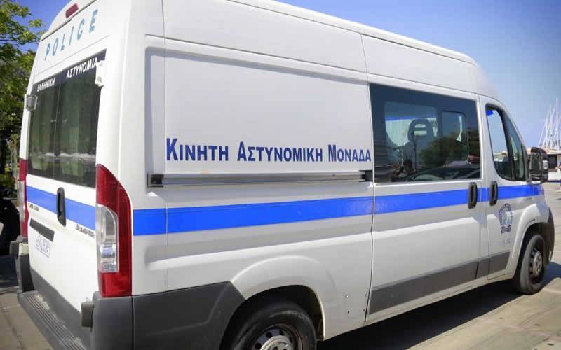 Τα δρομολόγια των Κινητών Αστυνομικών Μονάδων τη νέα εβδομάδα στη Μεσσηνία