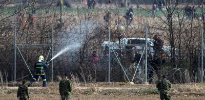 Εκτάκτως στον Έβρο Χρυσοχοΐδης και Παναγιωτόπουλος - Ανησυχία για ροές από Αφγανιστάν