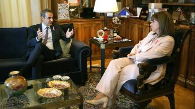 Μητσοτάκης: Θα συνεχίσουμε να στηρίζουμε νοικοκυριά και επιχειρήσεις