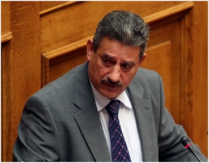 "Ανεξάρτητοι Ελληνες": Ερώτηση Κουράκου για την υδροδότηση στη Μεσσηνία