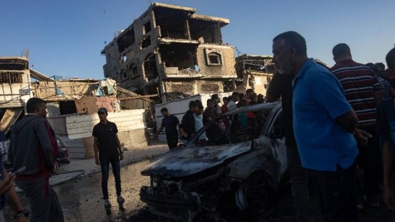 Γάζα: Ο Ερυθρός Σταυρός κάνει λόγο για 28 νεκρούς σε ισραηλινό πλήγμα σε σχολείο