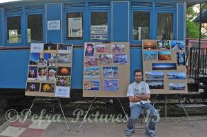 Οι “Φίλοι της φωτογραφίας" στο «Αρτος - Οίνος -Ελαιον»