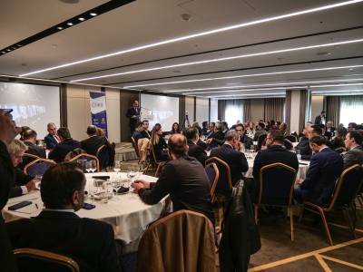 Σύνδεσμος Ημερήσιων Περιφερειακών Εφημερίδων: Ο Περιφερειακός Τύπος συνάντησε τους βουλευτές της Περιφέρειας